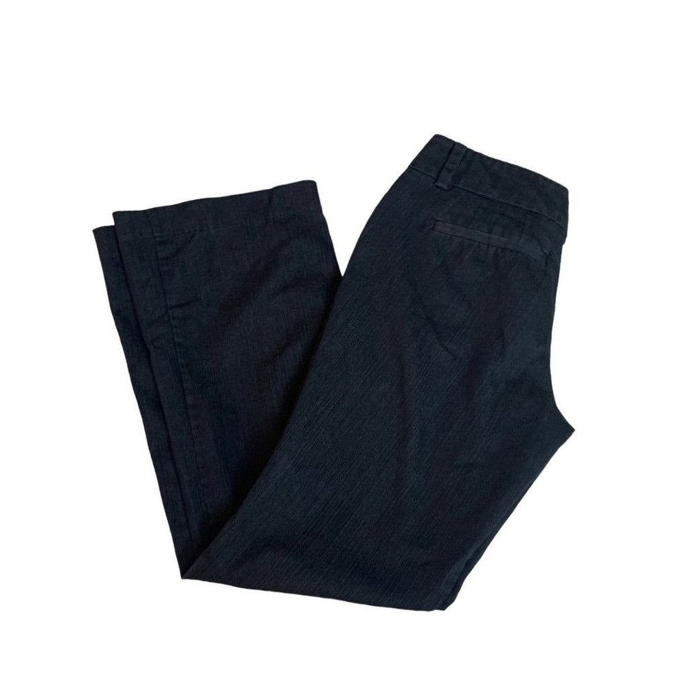4P New York & Co. Petite Women's Dark Stretch Jeans Denim 27" Inseam